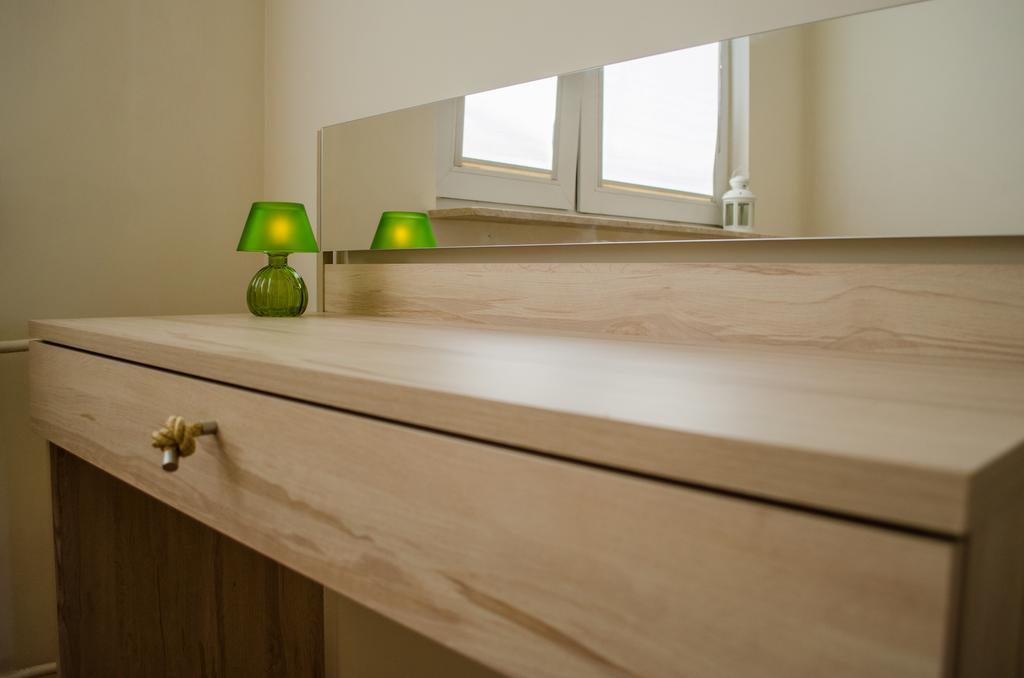 Apartament Widokówka Gdynia Habitación foto