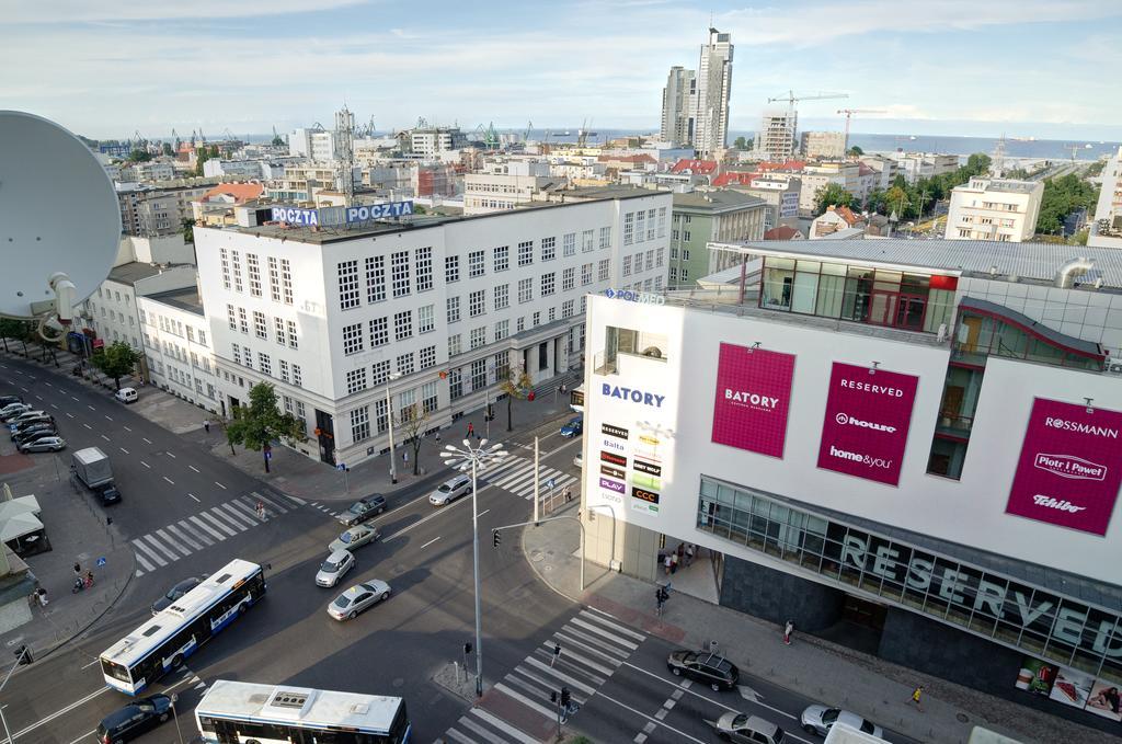Apartament Widokówka Gdynia Habitación foto
